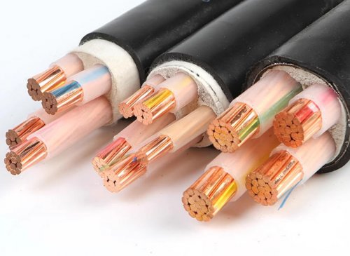 电力电缆比架空线的优势有哪些